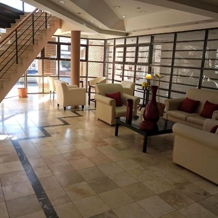 Hotel Lazaro Виля Мерседес Екстериор снимка