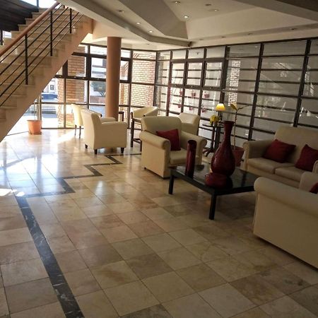 Hotel Lazaro Виля Мерседес Екстериор снимка