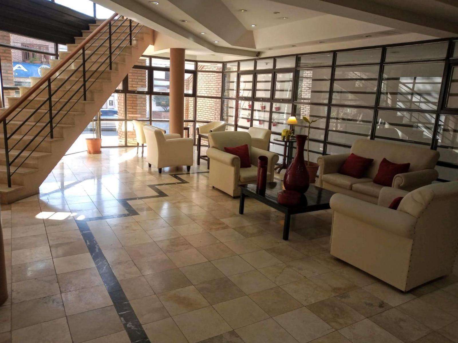 Hotel Lazaro Виля Мерседес Екстериор снимка