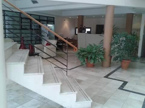 Hotel Lazaro Виля Мерседес Екстериор снимка