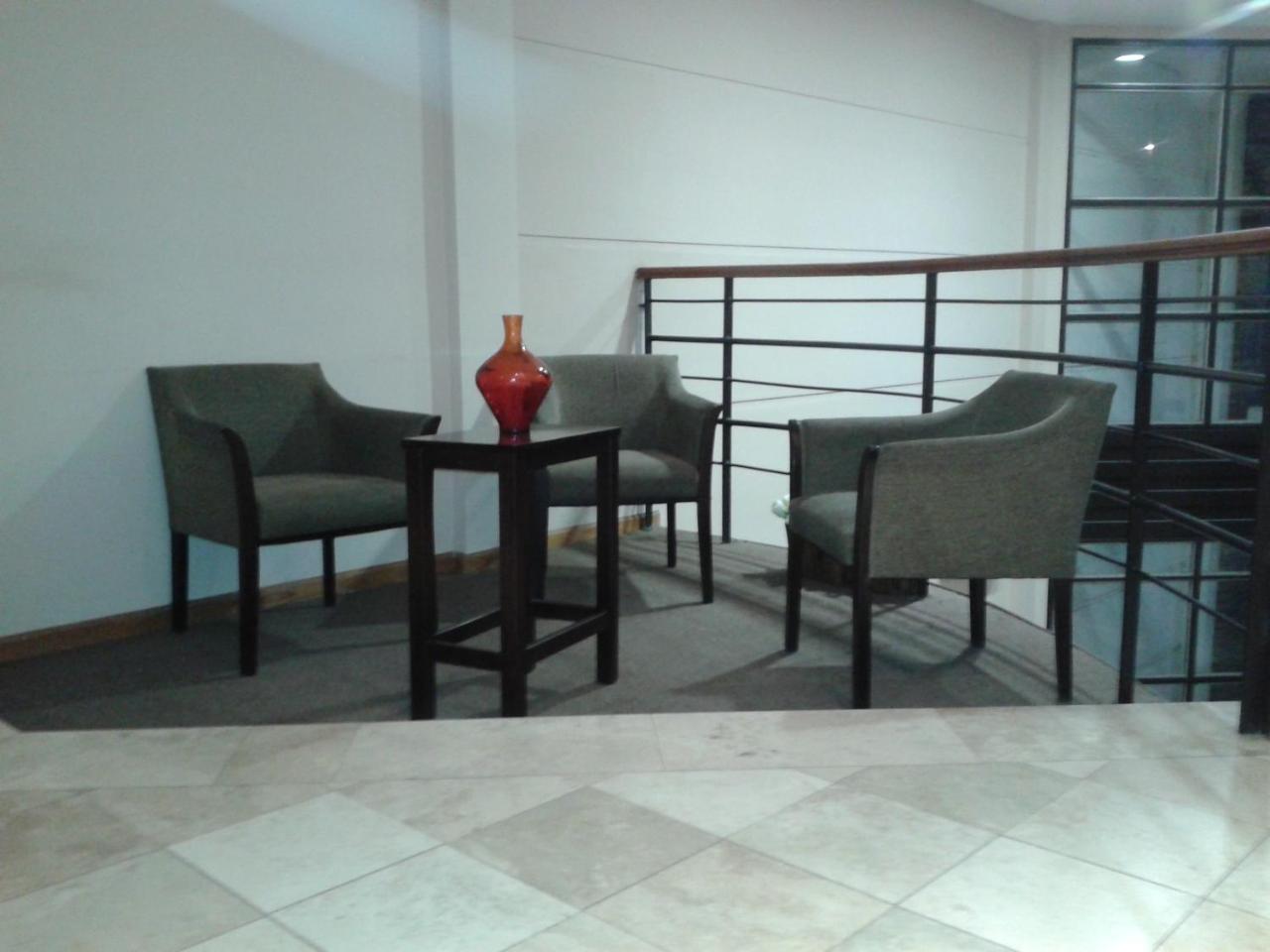 Hotel Lazaro Виля Мерседес Екстериор снимка