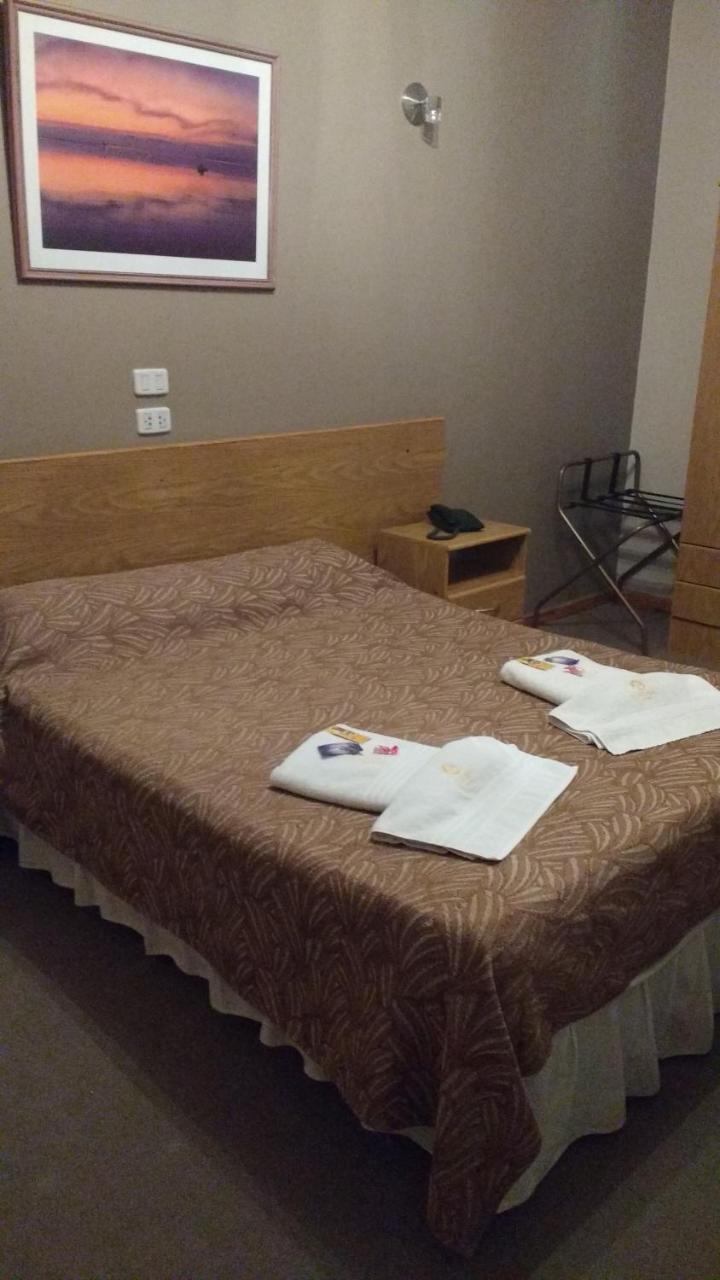 Hotel Lazaro Виля Мерседес Екстериор снимка